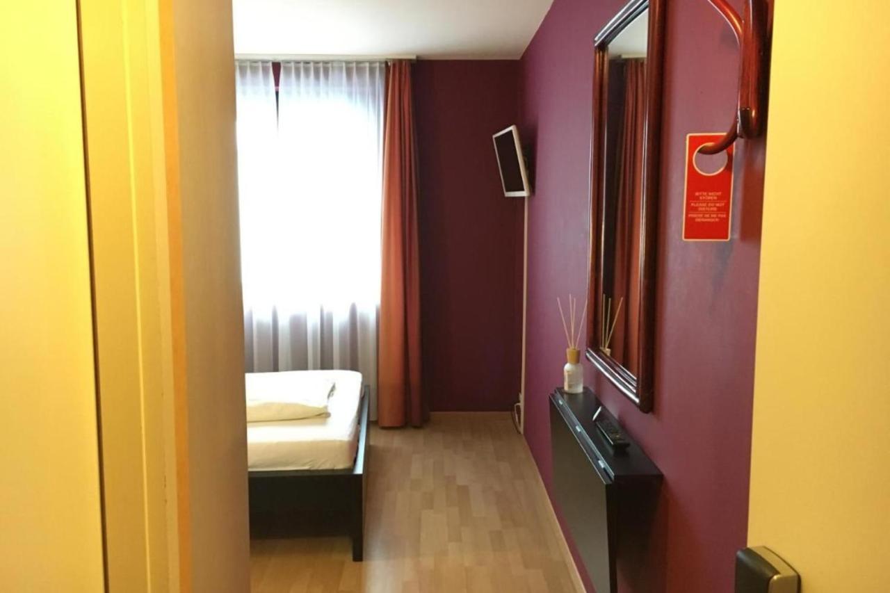 Affordable Rooms In Heart Of لوسرن المظهر الخارجي الصورة